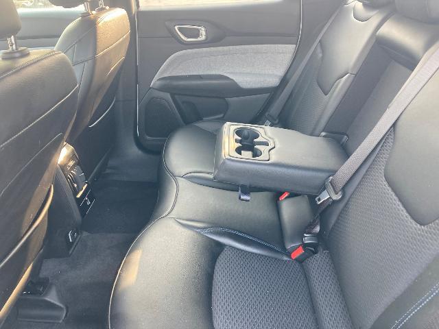 2023 Jeep Compass Latitude 4x4