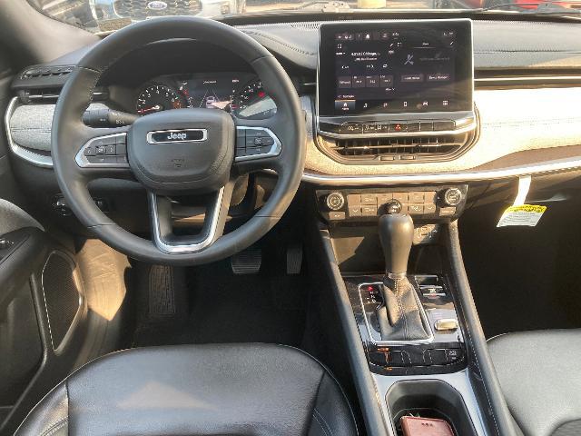 2023 Jeep Compass Latitude 4x4