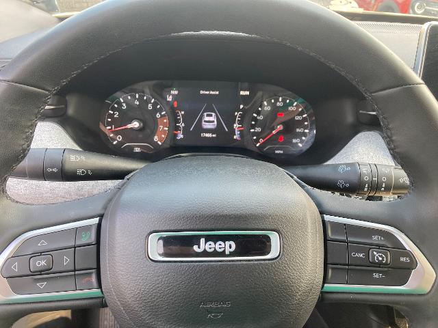 2023 Jeep Compass Latitude 4x4