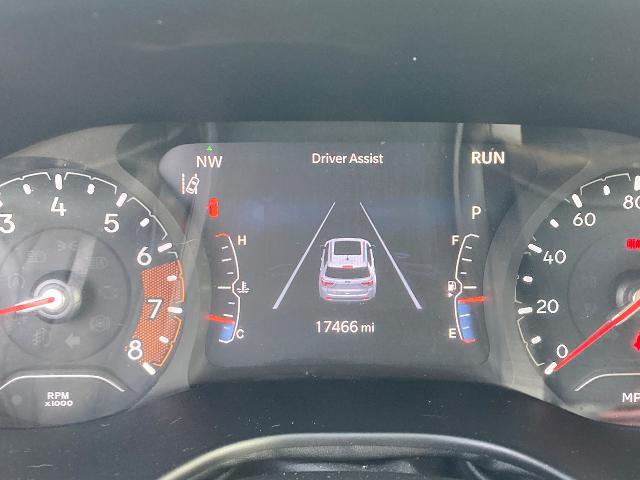 2023 Jeep Compass Latitude 4x4