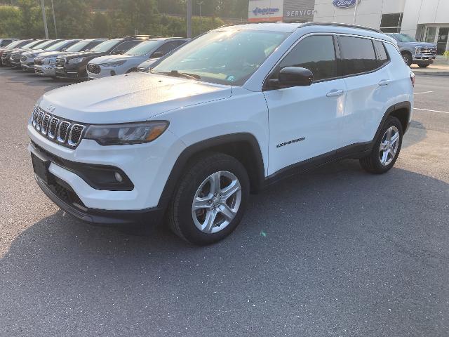 2023 Jeep Compass Latitude 4x4
