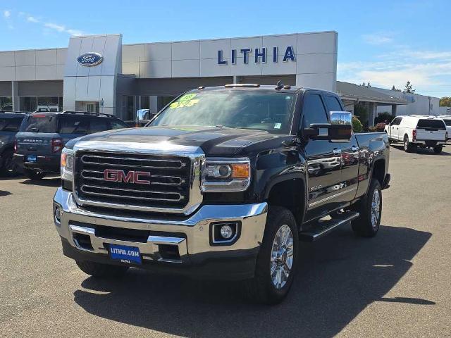 2018 GMC Sierra 2500HD SLT for sale in Roseburg, OR