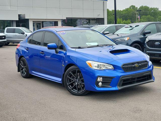 2018 Subaru WRX Premium for sale in Ann Arbor, MI