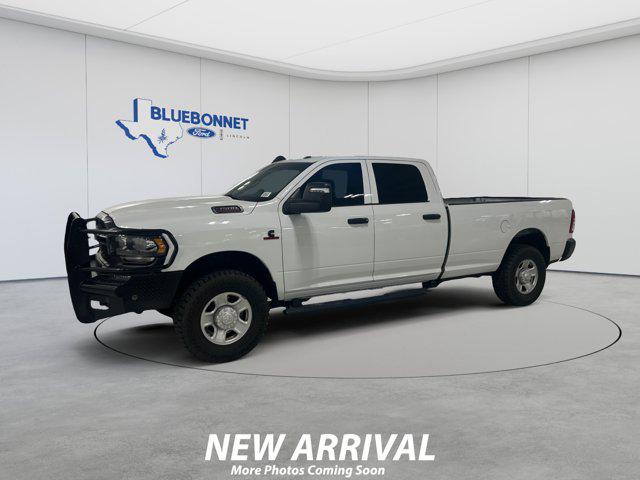 2023 Ram 3500 Tradesman Crew Cab 4x4 8' Box for sale in New Braunfels, TX