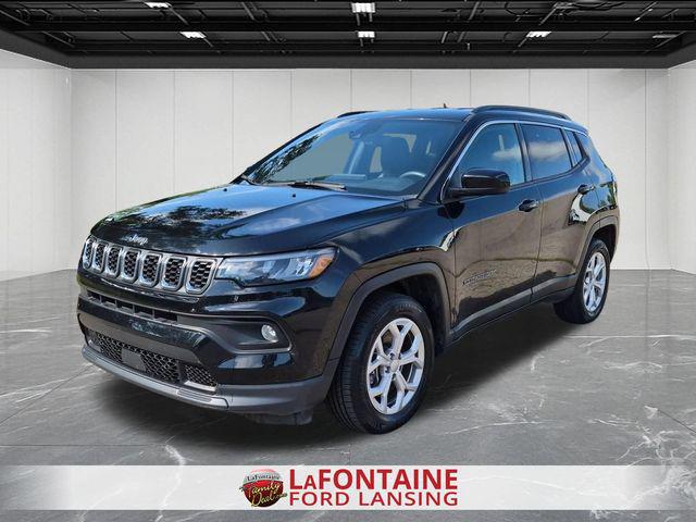 2024 Jeep Compass Latitude 4x4 for sale in Lansing, MI