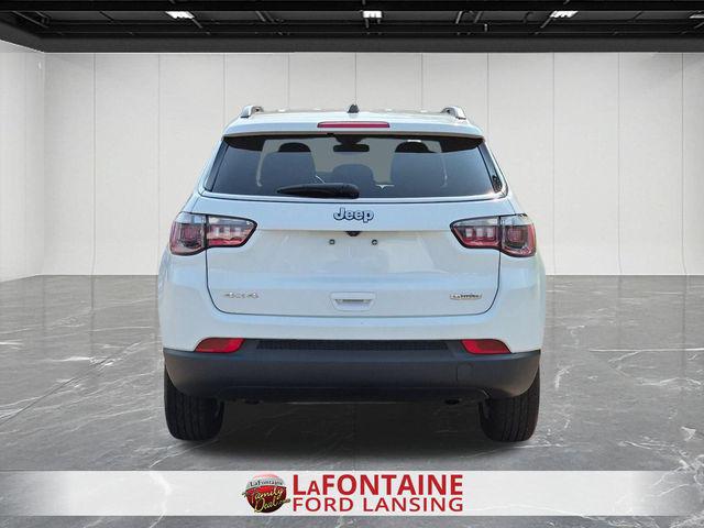 2024 Jeep Compass Latitude 4x4