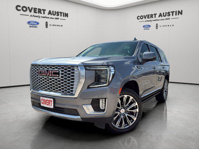 2021 GMC Yukon 4WD Denali for sale in Austin, TX