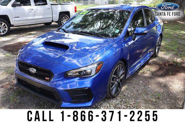 2020 Subaru WRX STI Base for sale in Alachua, FL
