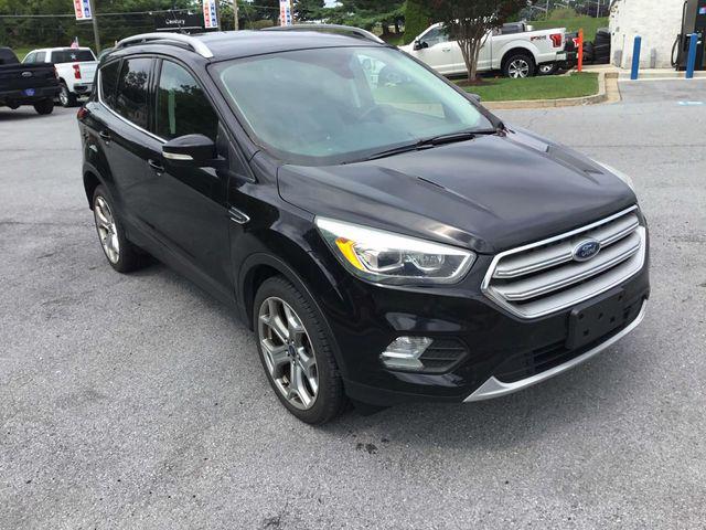 2019 Ford Escape Titanium for sale in Mount Airy, MD