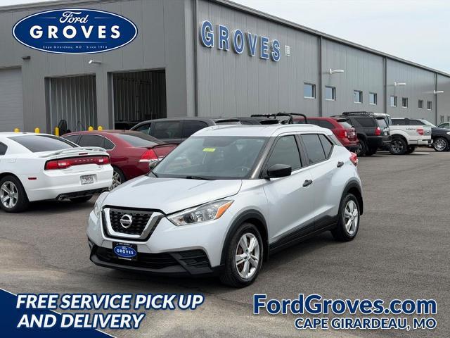 2018 Nissan Kicks S for sale in Cape Girardeau, MO