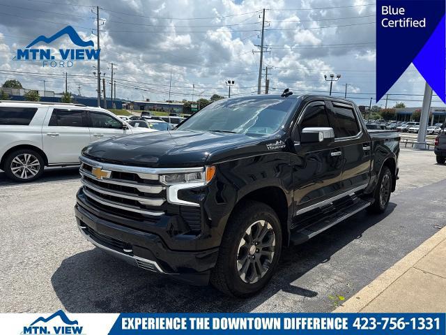 2025 Chevrolet Silverado 1500 4WD Crew Cab Short Bed High Country for sale in Chattanooga, TN