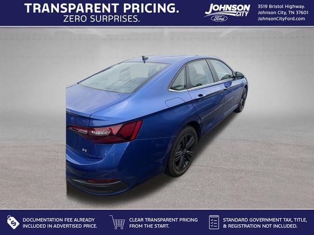 2024 Volkswagen Jetta 1.5T SE for sale in Johnson City, TN