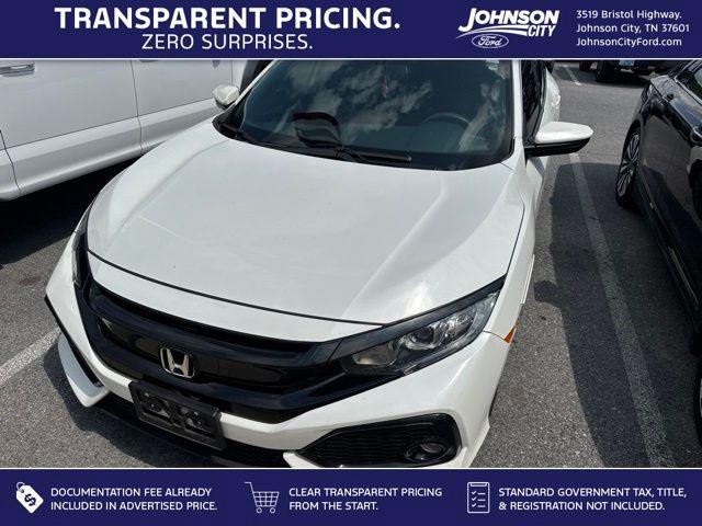 2018 Honda Civic EX for sale in Johnson City, TN