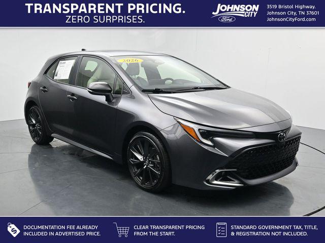 2026 Toyota Corolla XSE for sale in Johnson City, TN