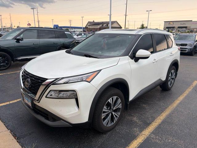 2023 Nissan Rogue SV Intelligent AWD for sale in Springfield, IL