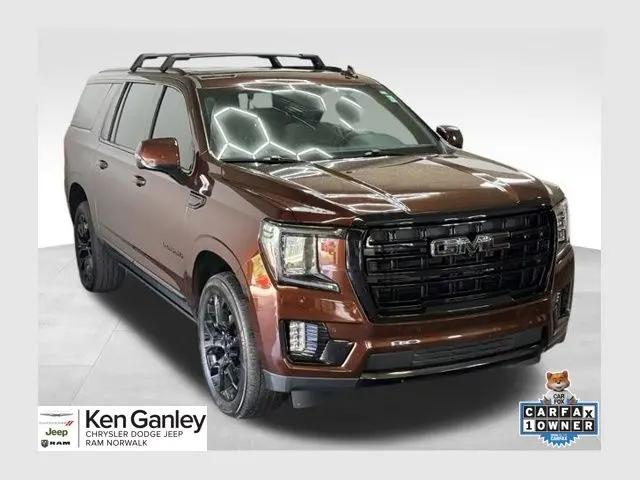 2023 GMC Yukon XL 4WD SLT for sale near Norwalk, OH