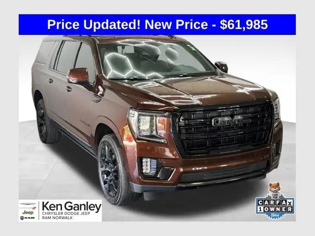 2023 GMC Yukon XL for sale near Norwalk, OH