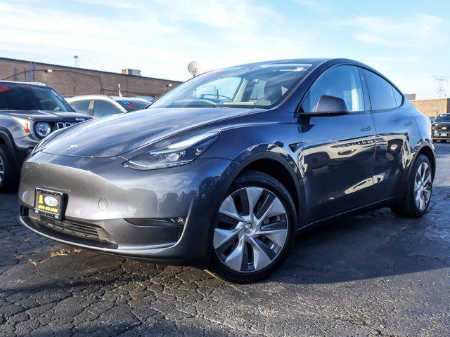 2023 Tesla Model Y Long Range Dual Motor All-Wheel Drive for sale in Niles, IL