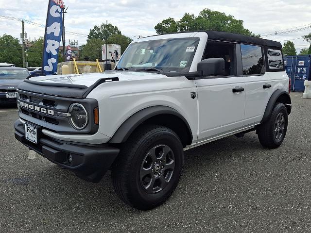 2024 Ford Bronco Big Bend for sale in Clifton, NJ