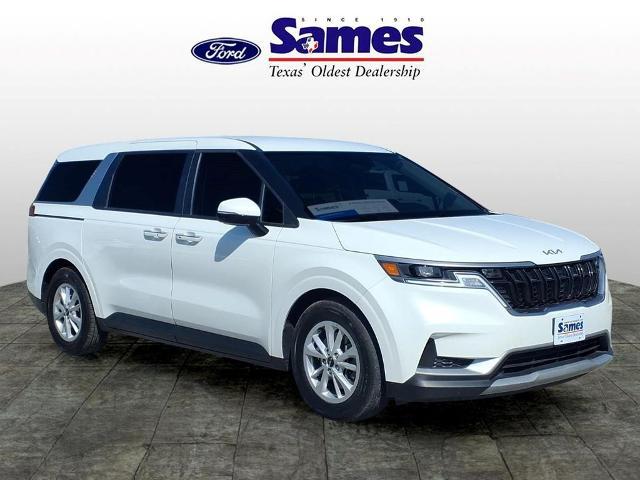 2023 Kia Carnival MPV LX Seat Package for sale in Bastrop, TX