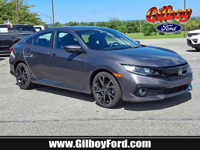 2019 Honda Civic Sport for sale in Whitehall, PA