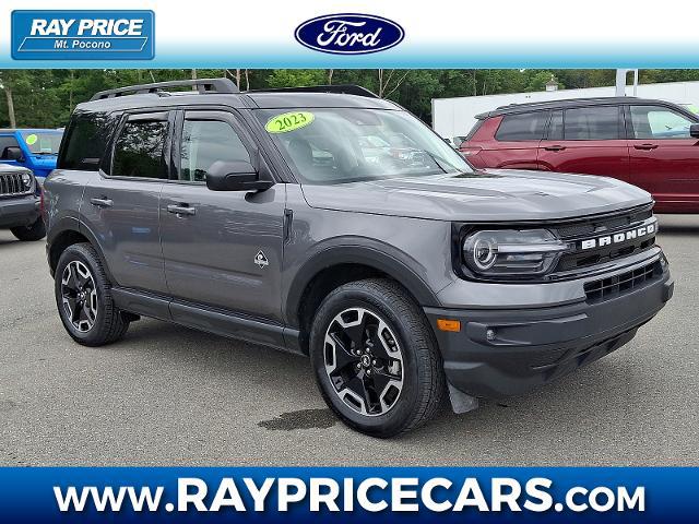 2023 Ford Bronco Sport Outer Banks for sale in Mount Pocono, PA