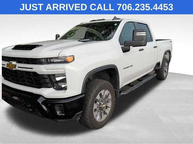 2025 Chevrolet Silverado 2500HD 4WD Crew Cab Standard Bed Custom for sale in Rome, GA