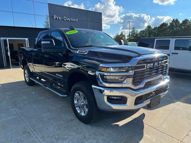 2026 Ram 2500 Big Horn Crew Cab 4x4 6'4" Box for sale in White Lake, MI