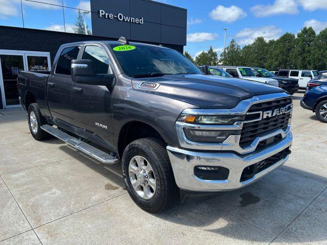 2026 Ram 2500 Big Horn Crew Cab 4x4 6'4" Box for sale in White Lake, MI