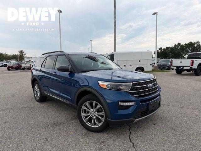 2020 Ford Explorer XLT for sale in Ankeny, IA