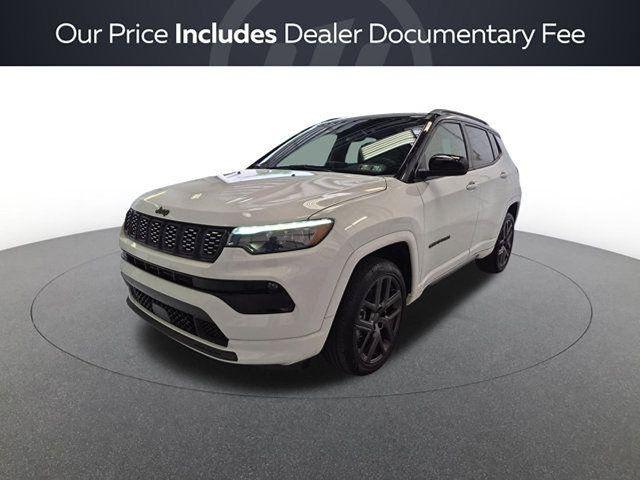 2024 Jeep Compass Limited 4x4 2024 Jeep Compass Limited 4x4