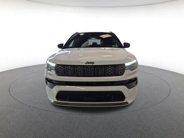 2024 Jeep Compass Limited 4x4 2024 Jeep Compass Limited 4x4