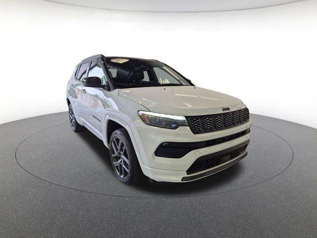2024 Jeep Compass Limited 4x4 2024 Jeep Compass Limited 4x4