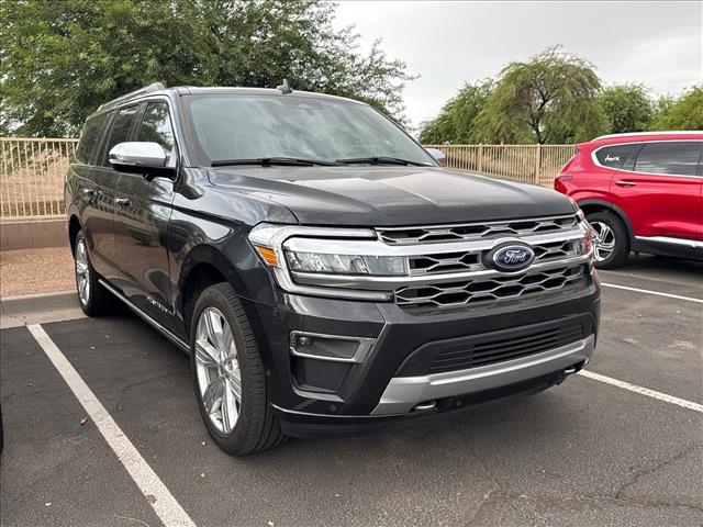 2024 Ford Expedition Platinum MAX for sale in Gilbert, AZ