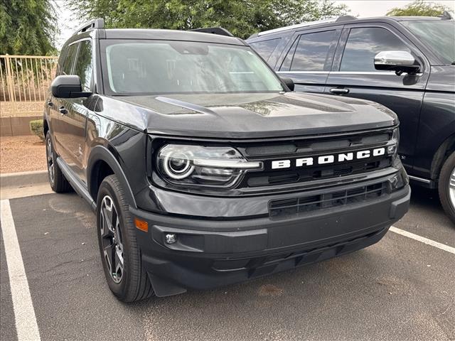 2024 Ford Bronco Sport Outer Banks for sale in Gilbert, AZ