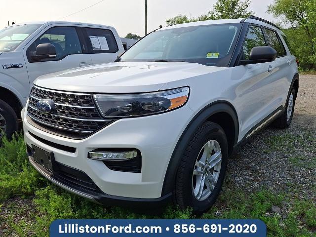 2021 Ford Explorer XLT for sale in Vineland, NJ