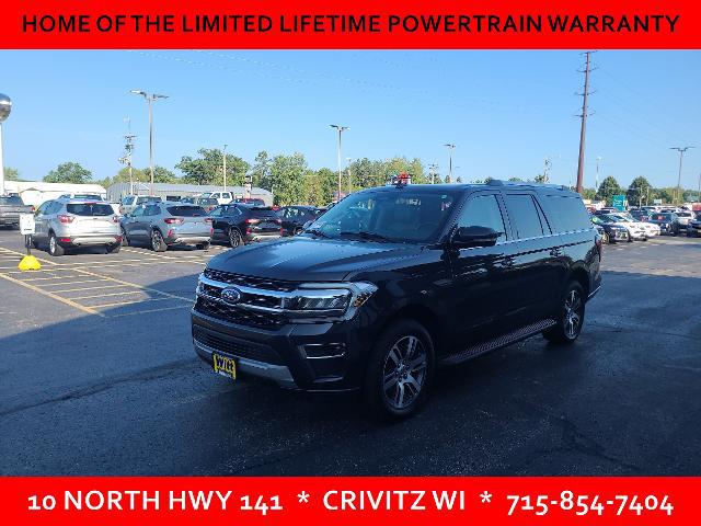 2024 Ford Expedition Limited MAX