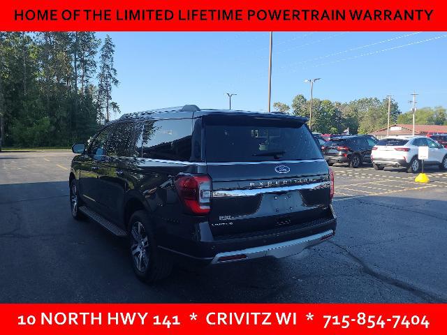2024 Ford Expedition Limited MAX