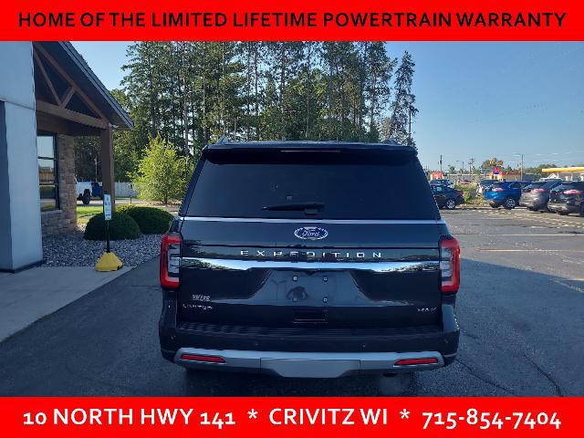 2024 Ford Expedition Limited MAX