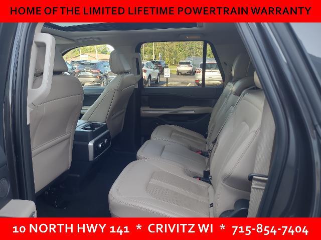 2024 Ford Expedition Limited MAX