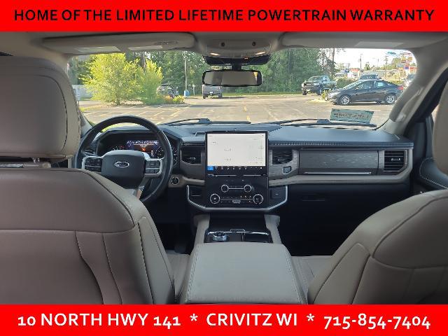 2024 Ford Expedition Limited MAX
