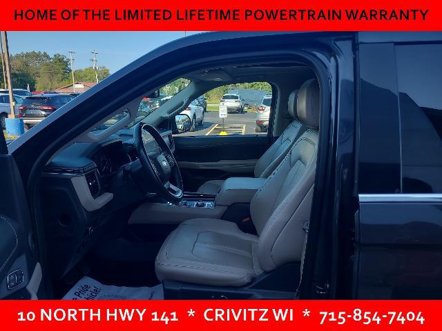 2024 Ford Expedition Limited MAX