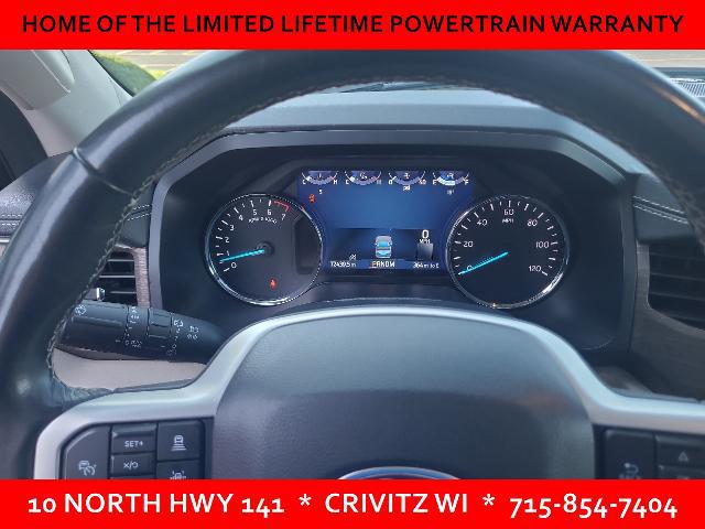 2024 Ford Expedition Limited MAX