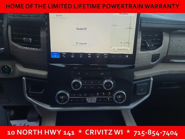 2024 Ford Expedition Limited MAX