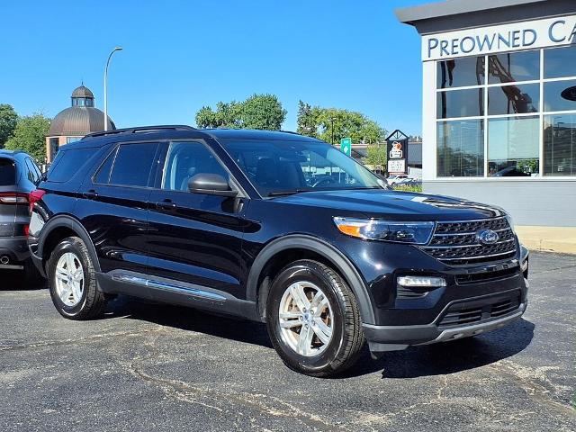 2023 Ford Explorer XLT for sale in Royal Oak, MI