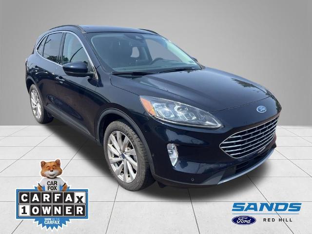 2021 Ford Escape Titanium for sale in Red Hill, PA