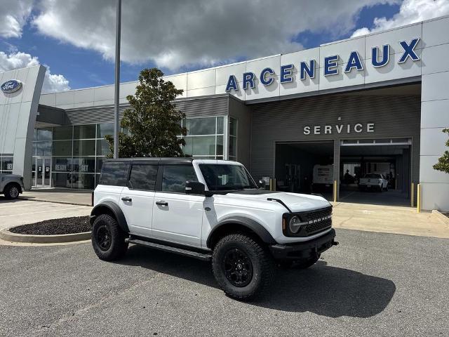 2024 Ford Bronco Wildtrak for sale in New Iberia, LA