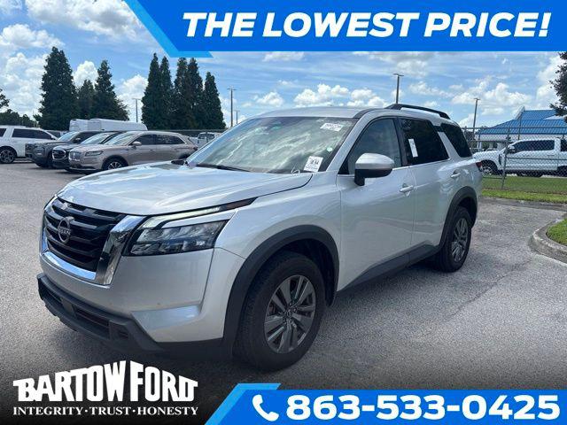 2025 Nissan Pathfinder SV FWD for sale in Bartow, FL