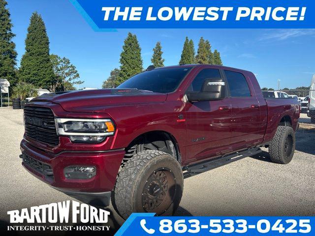 2023 Ram 2500 Laramie Mega Cab 4x4 6'4" Box for sale in Bartow, FL