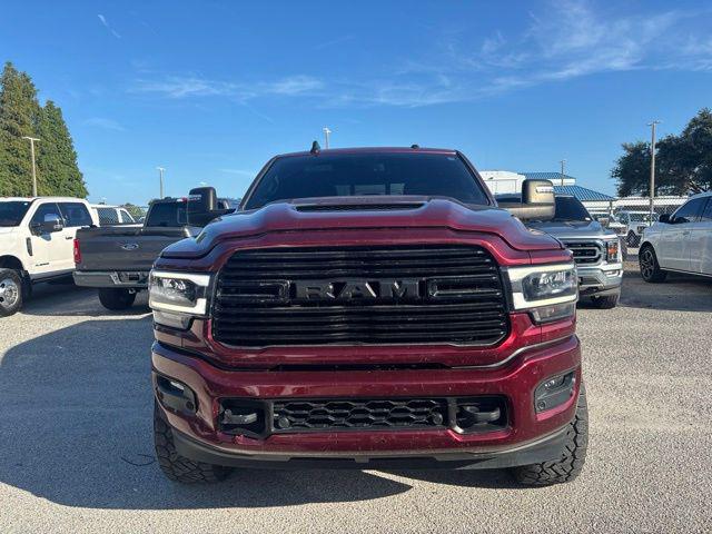 2023 Ram 2500 Laramie Mega Cab 4x4 6'4" Box